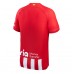 Atletico Madrid Voetbalkleding Thuisshirt 2023-24 Korte Mouwen